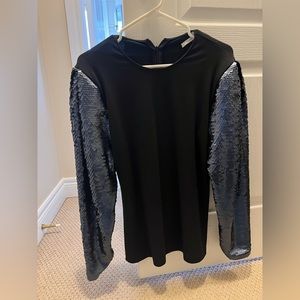 Cute Long Sleeve Top!